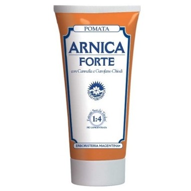 Arnica Forte Pomata Erboristeria Magentina