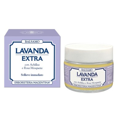 Balsamo Lavanda Extra Erboristeria Magentina