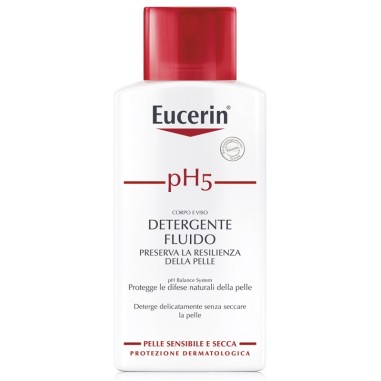 Eucerin Detergente Fluido Ph5 EUCERIN