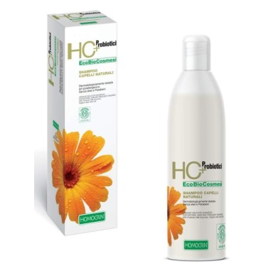 Homocrin Shampoo Naturale SPECCHIASOL
