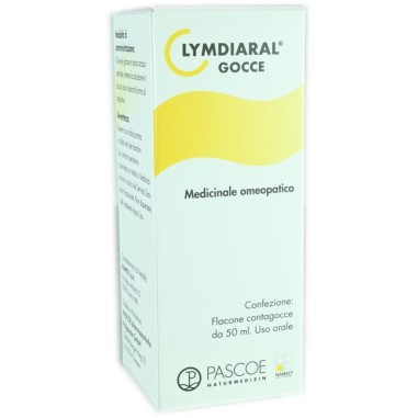 Lymdiaral gocce complesso Pascoe 50 ml