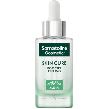 Skincure Booster Peeling Acido Glicolico 4,5% Somatoline Cosmetic