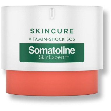 Crema Skincure Vitamin Shock SOS Somatoline Cosmetic