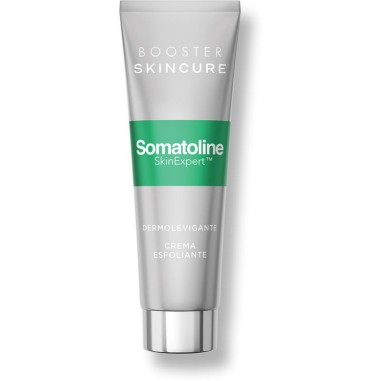 Dermolevigante Crema Esfoliante Booster Skincure Levigante Somatoline Cosmetic