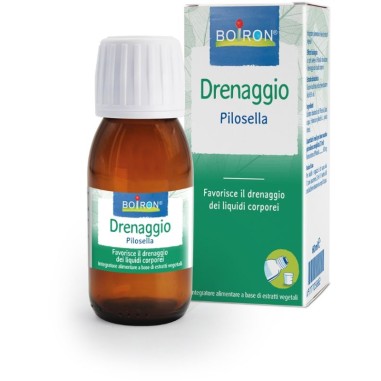 Boiron Drenaggio Pilosella 60 ml