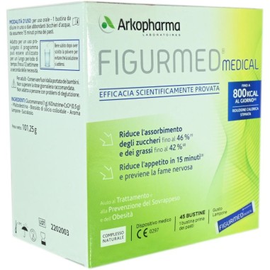 Figurmed Medical Arkopharma 45 Bustine