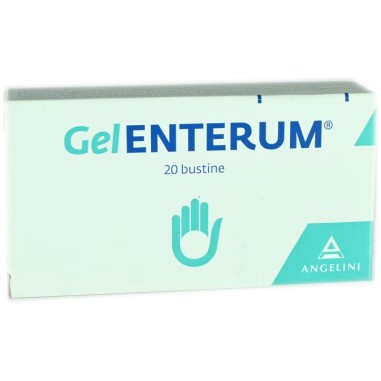Gelenterum Bustine Dispositivo Medico 20 buste