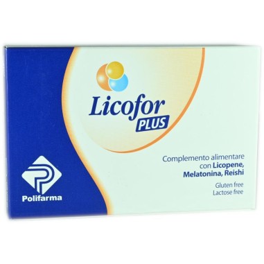Licoflor Plus 3 Capsule Capacità Visiva