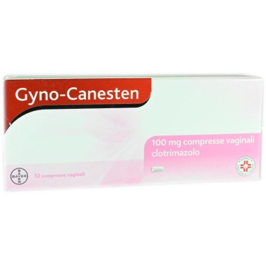 Gyno-Canesten 100 mg compresse vaginali