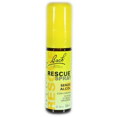 Rescue Spray 20 ml Serenità al Bisogno