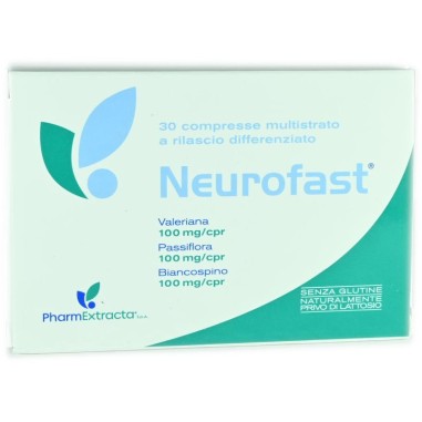 Neurofast 30 Compresse Relax e Benessere