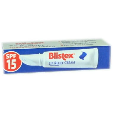 Blistex Pomata Trattamento Labbra Secche 6 gr