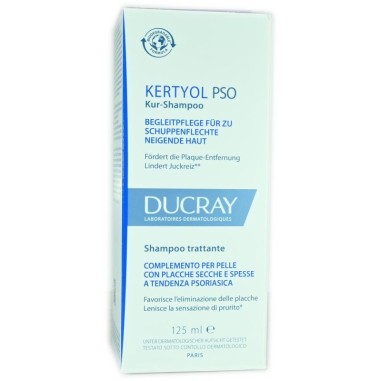 Kertyol Pso Shampoo trattante riequilibrante 125 ml