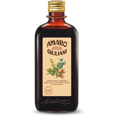 Amaro Giuliani Elisir di Benessere 300 ml
