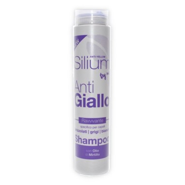 Silium Shampoo Anti Giallo CARMA ITALIA