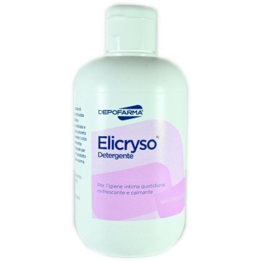 Elicryso Detergente Intimo 200 ml Igiene Quotidiana