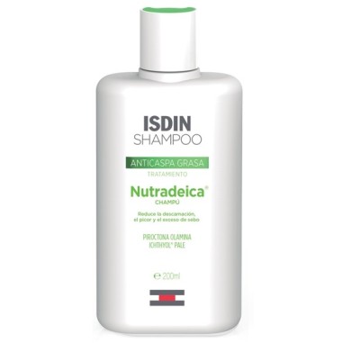 Shampoo Isdin Nutradeica ISDIN