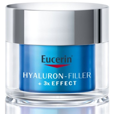 Hyaluron-Filler + 3x Effect Booster Idratante Notte 50 ml