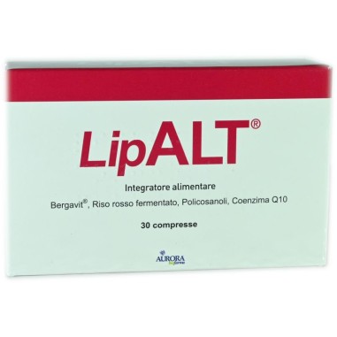 Lipalt 30 Compresse Integratore Alimenyare per Colesterolo