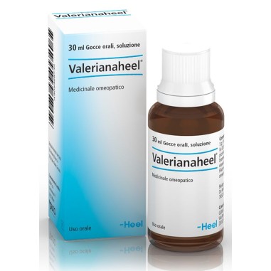ValerinaHell 30 ml Gocce Orali Medicinale Omeopatico