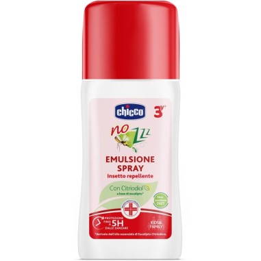 Chicco NoZzz Emulsione Spray Insetto Repellente 100 ml