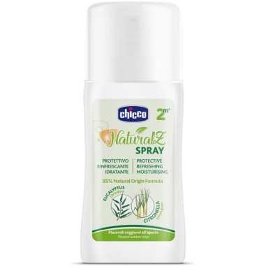 Chicco Spray NaturalZ Protettivo & Rinfrescante 100 ml