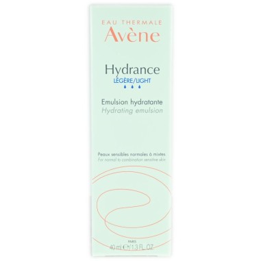 Avéne Hydrance UV Leggera Emulsione Idratante 40 ml