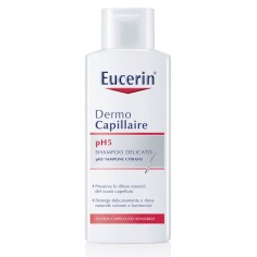 Eucerin Dermocapillaire Shampoo Ph5 Delicato