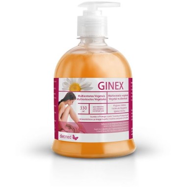 Ginex Igiene Intima Femminile Detergente Intimo 330 ml Dietmed