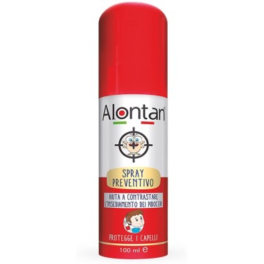 Alontan Spray Preventivo PIETRASANTA PHARMA