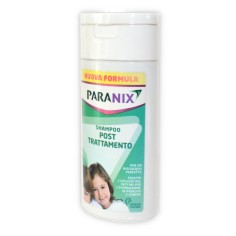 Paranix Shampoo post trattamento