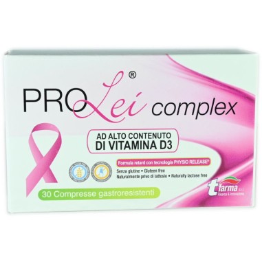 ProLei complex 30 Compresse Integratore Menopausa