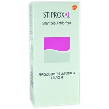 Stiproxal Shampoo 100 ml Elimina Rapidamente la Forfora