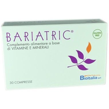 Bariatric 30 CompresseIntegratore Vitamine e Minerali