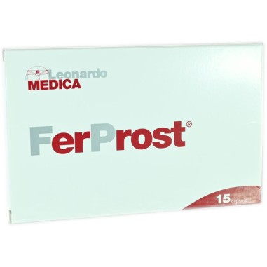 FerProst 15 Capsule Funzionalità Prostata con Serenoa