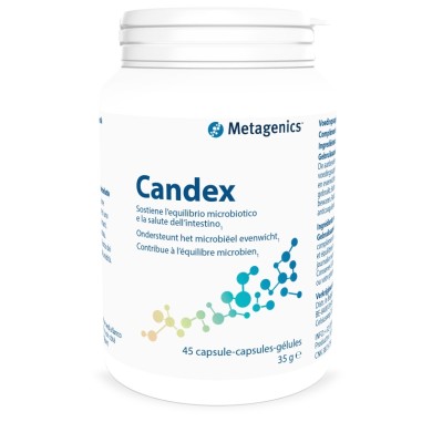 Candex METAGENICS