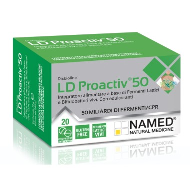 Disbioline LD Proactiv 50 NAMED