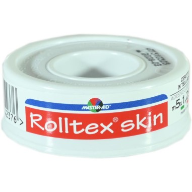 Rolltex Skin Cerotto su rocchetto in tela rosa m5X1,5cm