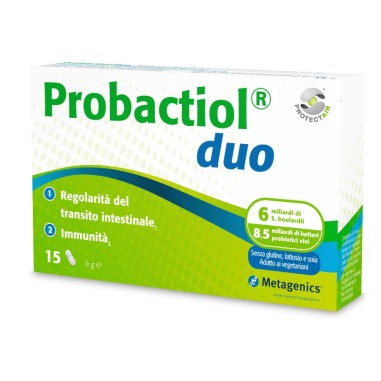 Probactiol Duo METAGENICS