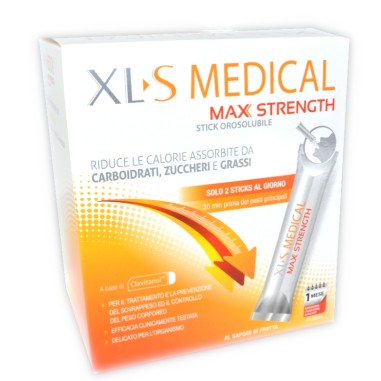 XL-S MEDICAL Max Strength - Stick PERRIGO