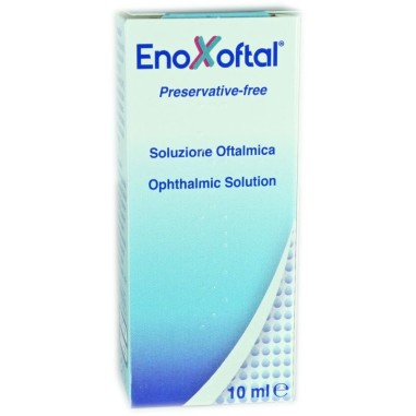 EnoXoftal 10 ml Soluzione Oftalmica ad Attività Flogolitica