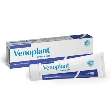 Venoplant Crema Gel Vasoprotezione per Gambe Pesanti 100 ml