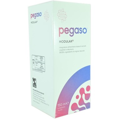 Pegaso Modulax Integratore Alimentare per Transito Intestinale 150 ml