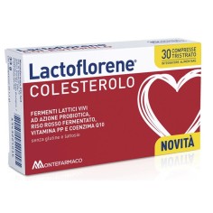 Lactoflorene Colesterolo Compresse