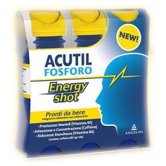 Acutil Fosforo Energy Shot