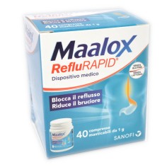 Maalox RefluRAPID