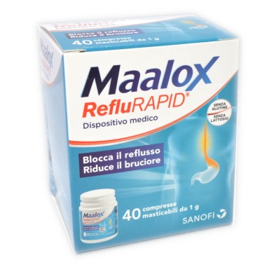 Maalox RefluRAPID SANOFI