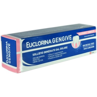 Euclorina Gengive Gel Sollievo Immediato 30 ml