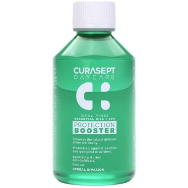 Curasept Daycare Protection Booster Collutorio 500 ml