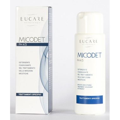 Micodet Ph 4.5 200 ml Detergente Specifico per Ambienti Caldo Umidi